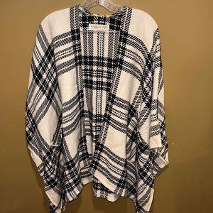 Abercrombie Shawl/ Ponchos